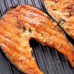 Salmon Steak Recipe