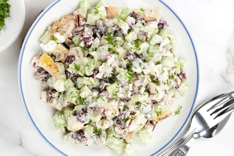 southern chicken salad recipe