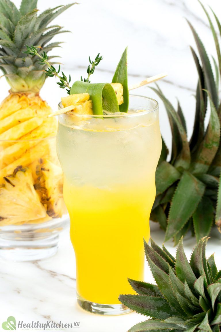 Best Pineapple Juice Recipes Metabolism Drinks With Tropical Flavors