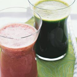 Blueberry Pineapple Juice Recipe