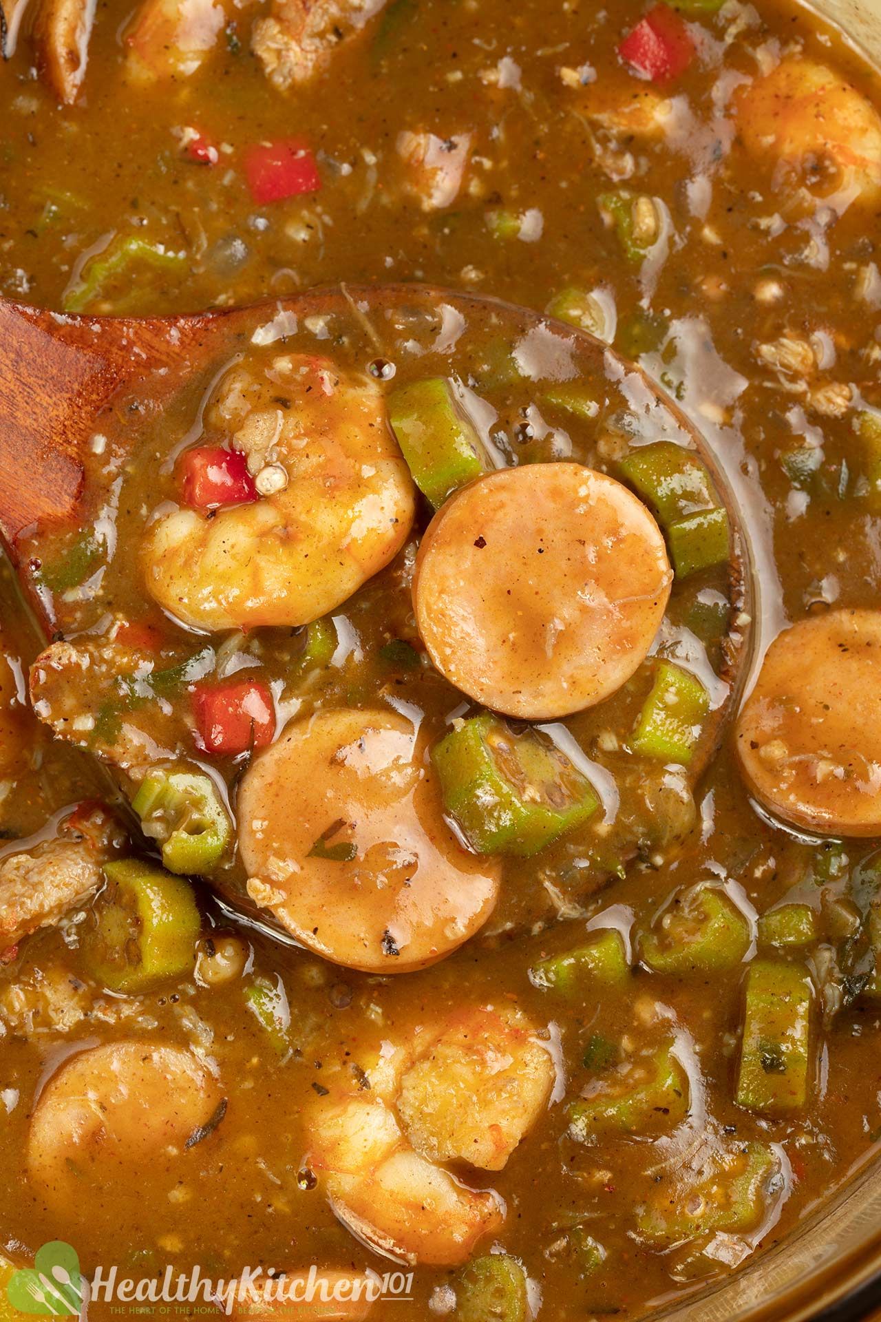 Easy Seafood Gumbo Recipe: A More-Expensive Take on The Staple
