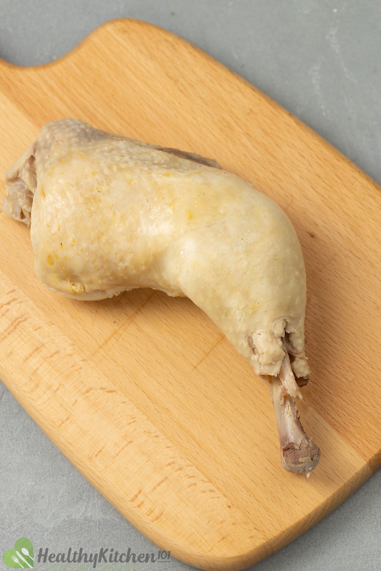 how long does it take to boil chicken leg quarters