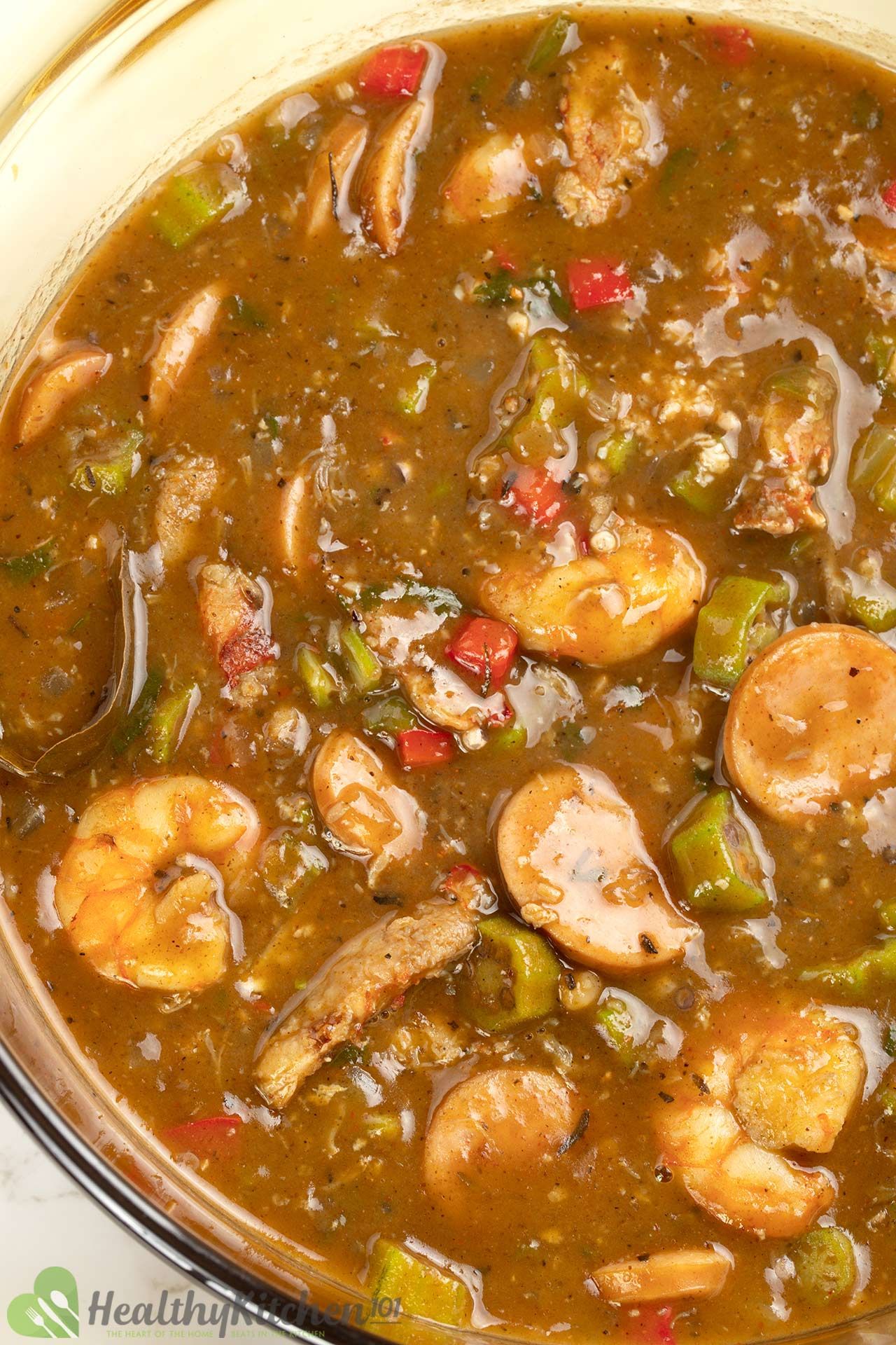 Easy Seafood Gumbo Recipe: A More-Expensive Take on The Staple