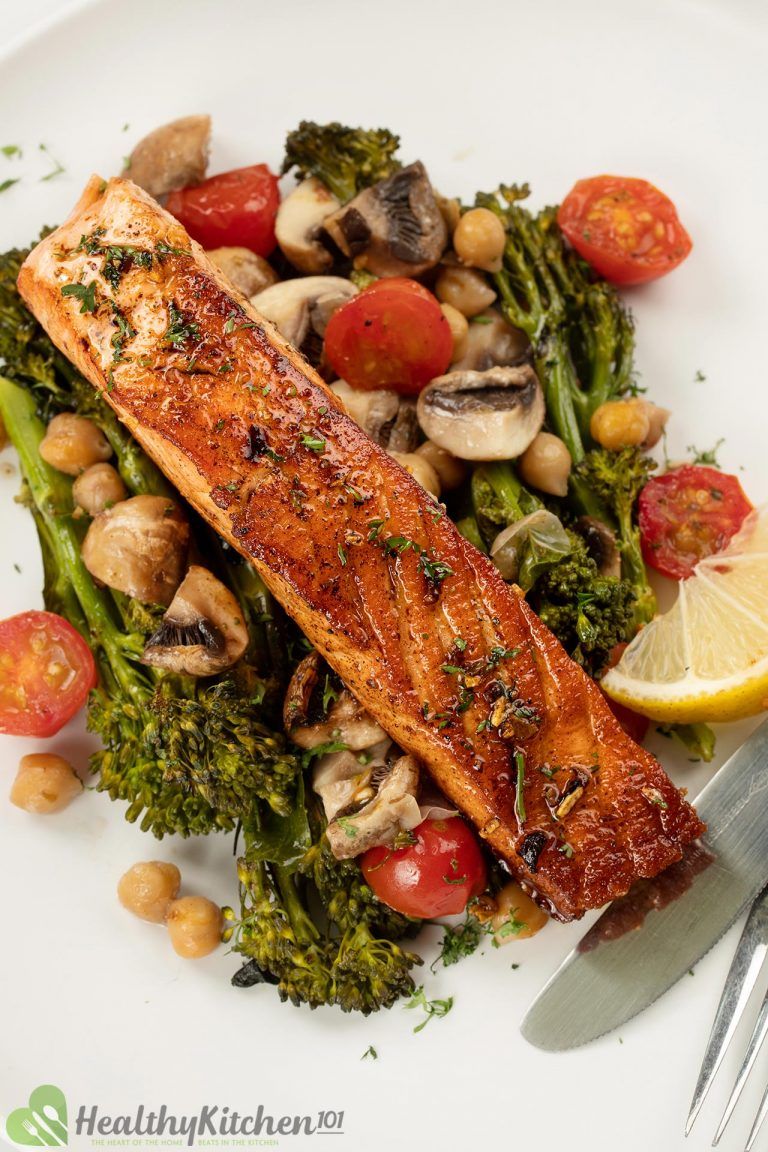 Pan Seared Salmon Recipe A Simple and Elegant Dinner Idea