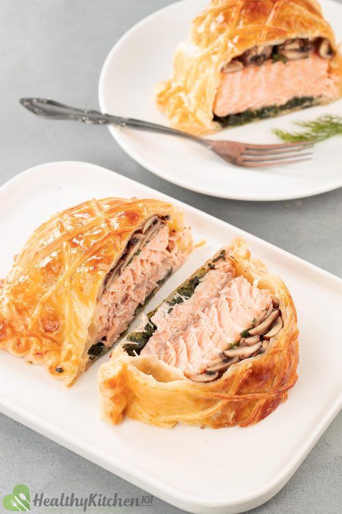 Salmon en Croute Recipe An Easy RestaurantQuality Dish at Home