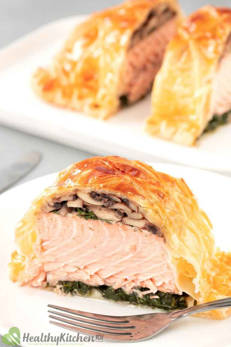 Salmon en Croute Recipe An Easy RestaurantQuality Dish at Home