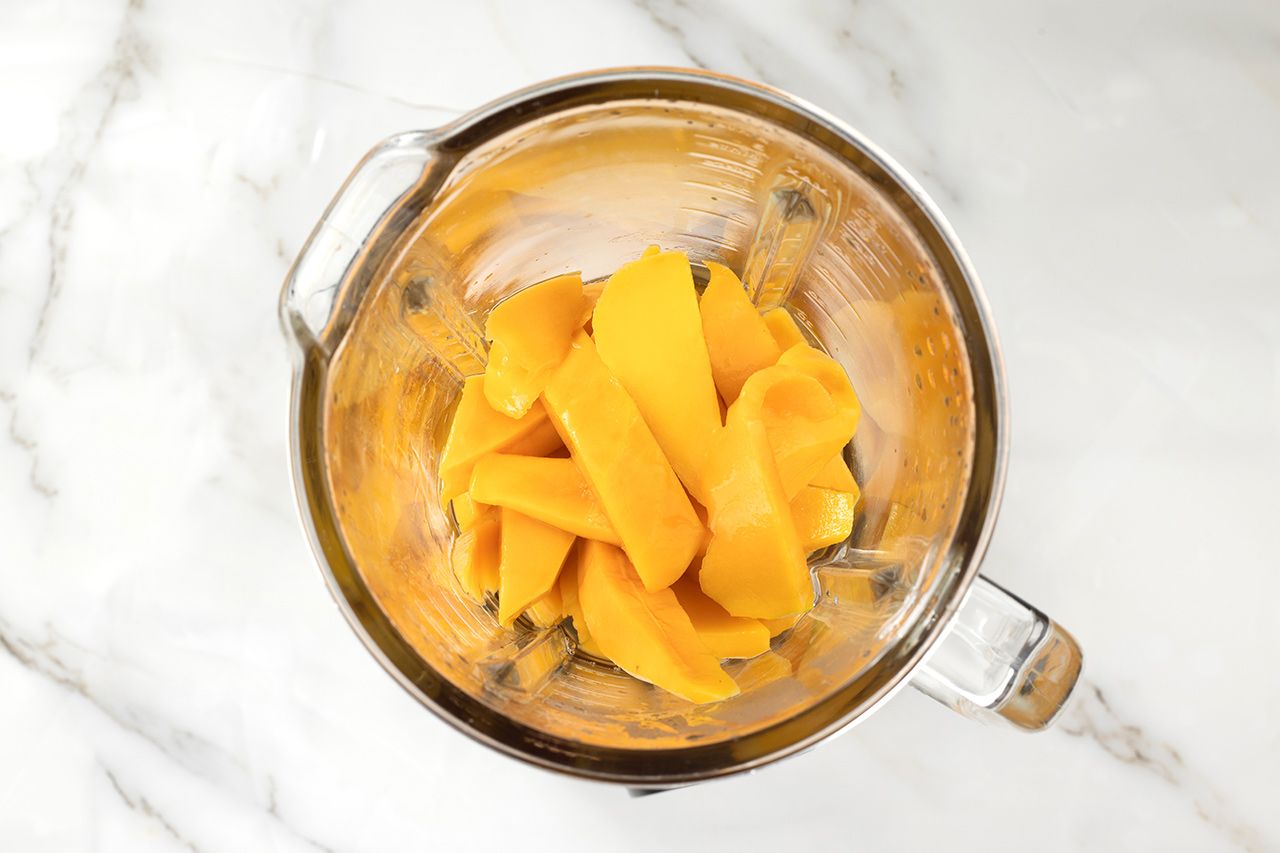 Orange Mango Juice Recipe Guide to A VitaminBoost Drink