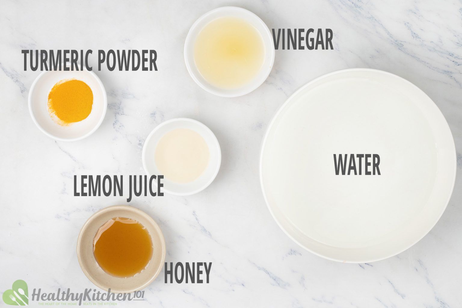 Turmeric And Apple Cider Vinegar Recipe 5 Ingredients Only