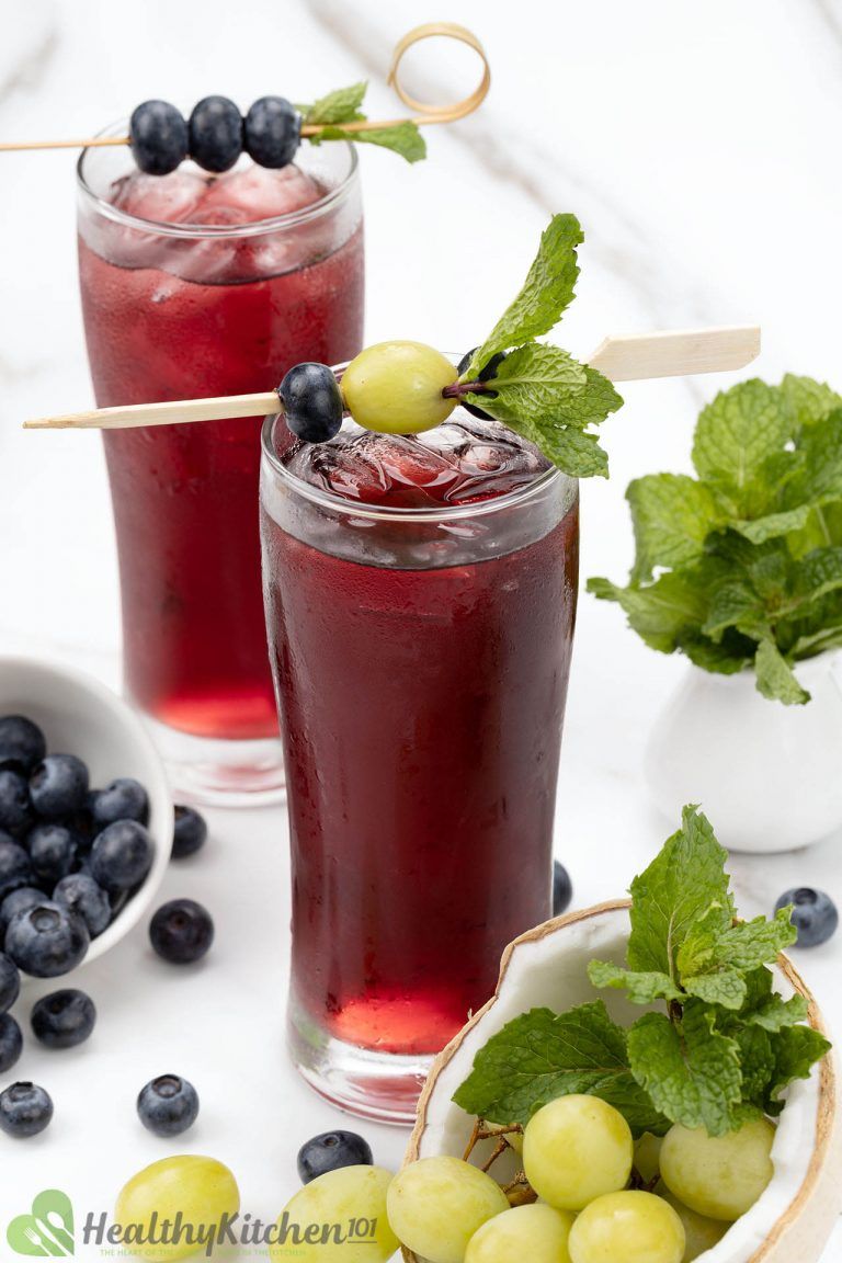 Top 10 Blueberry Juice Recipes Inspiring And NoFussy Juicing Ideas