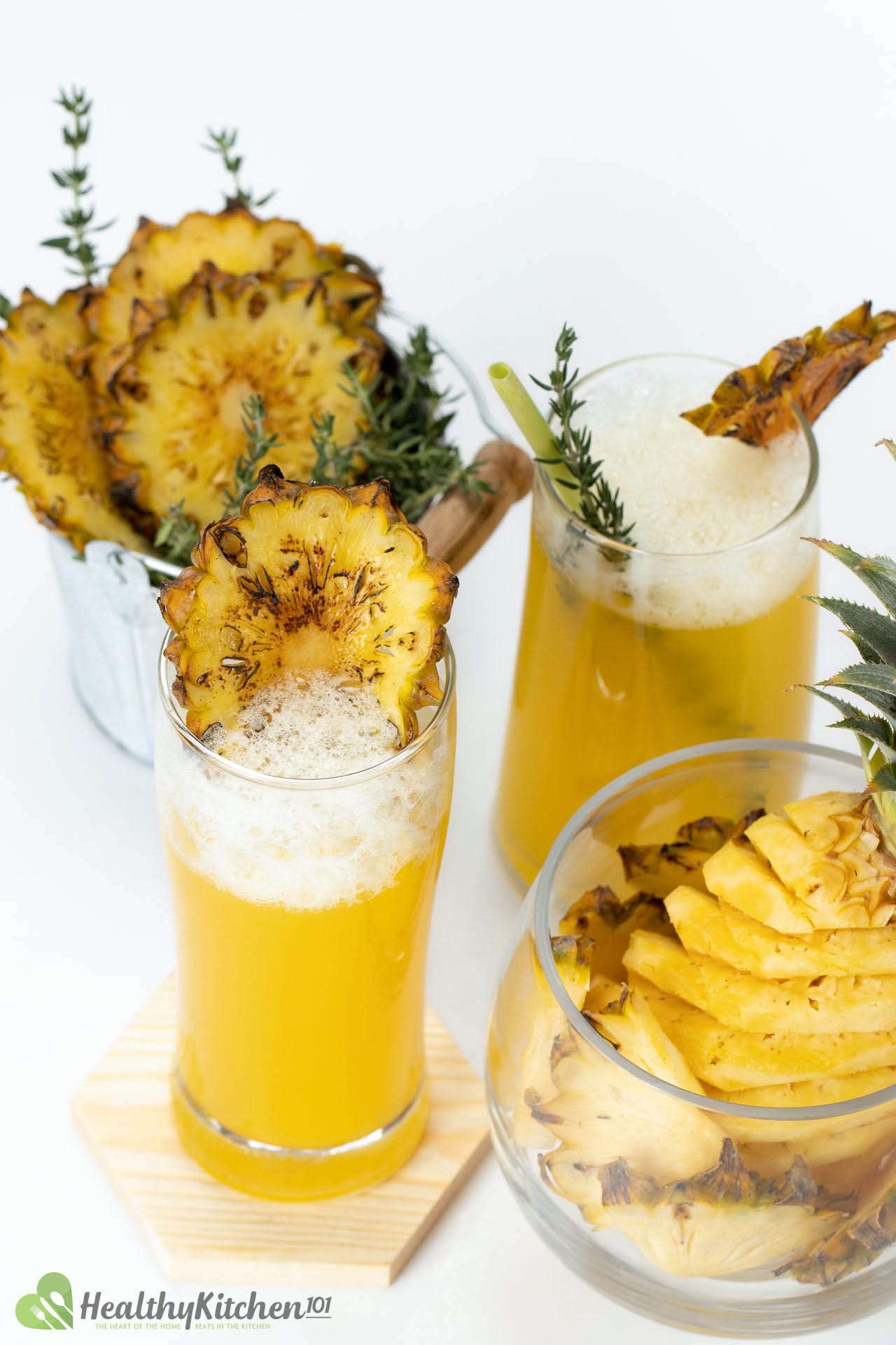 Best Pineapple Juice Recipes Metabolism Drinks With Tropical Flavors