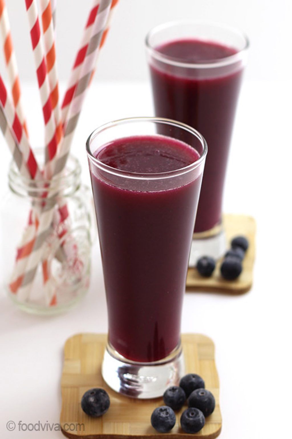 Top 10 Blueberry Juice Recipes Inspiring And NoFussy Juicing Ideas