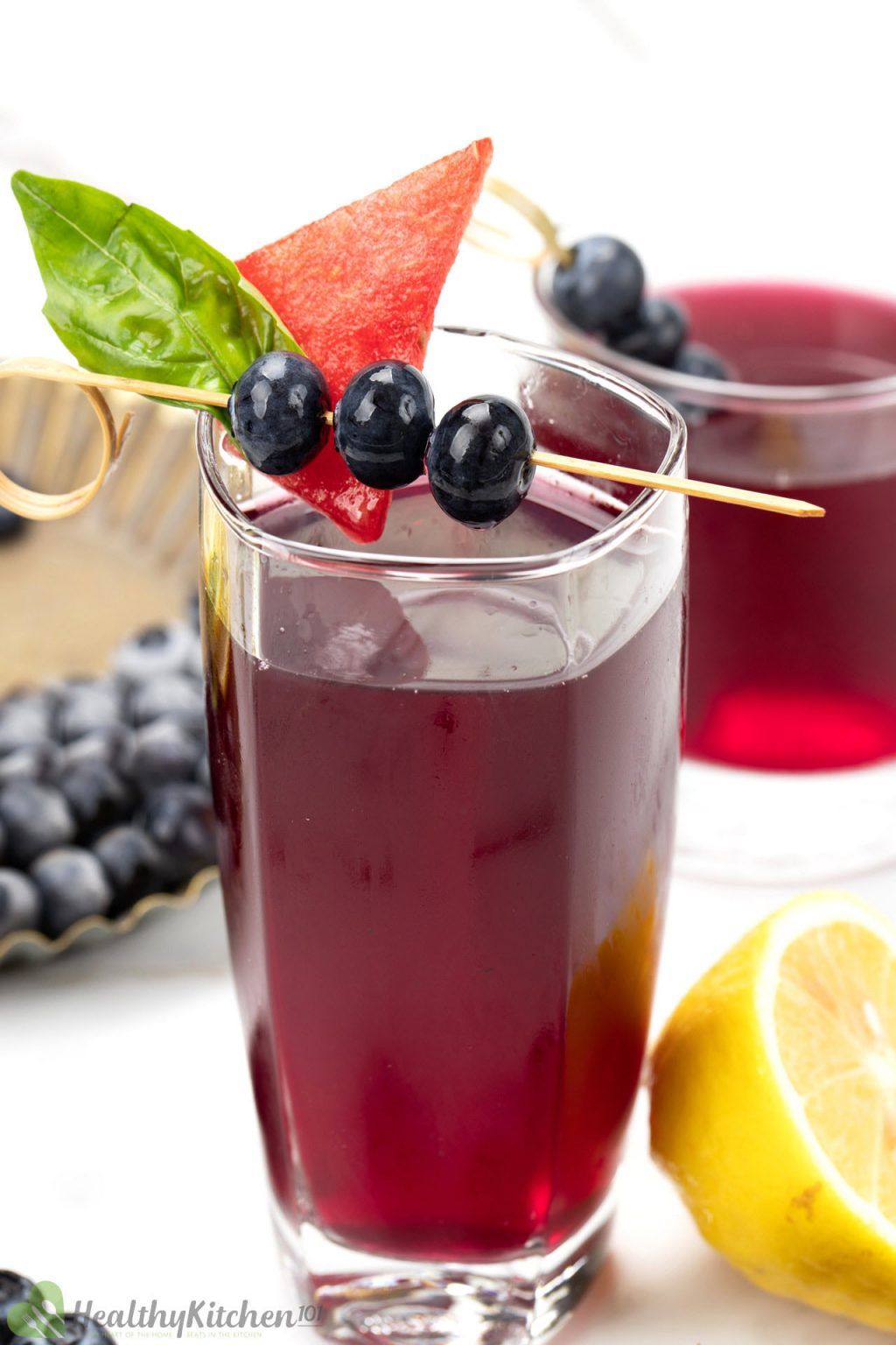 Top 10 Blueberry Juice Recipes - Inspiring And No-Fussy Juicing Ideas