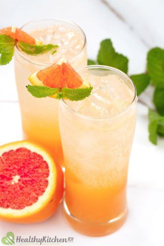 vodka and grapefruit juice name