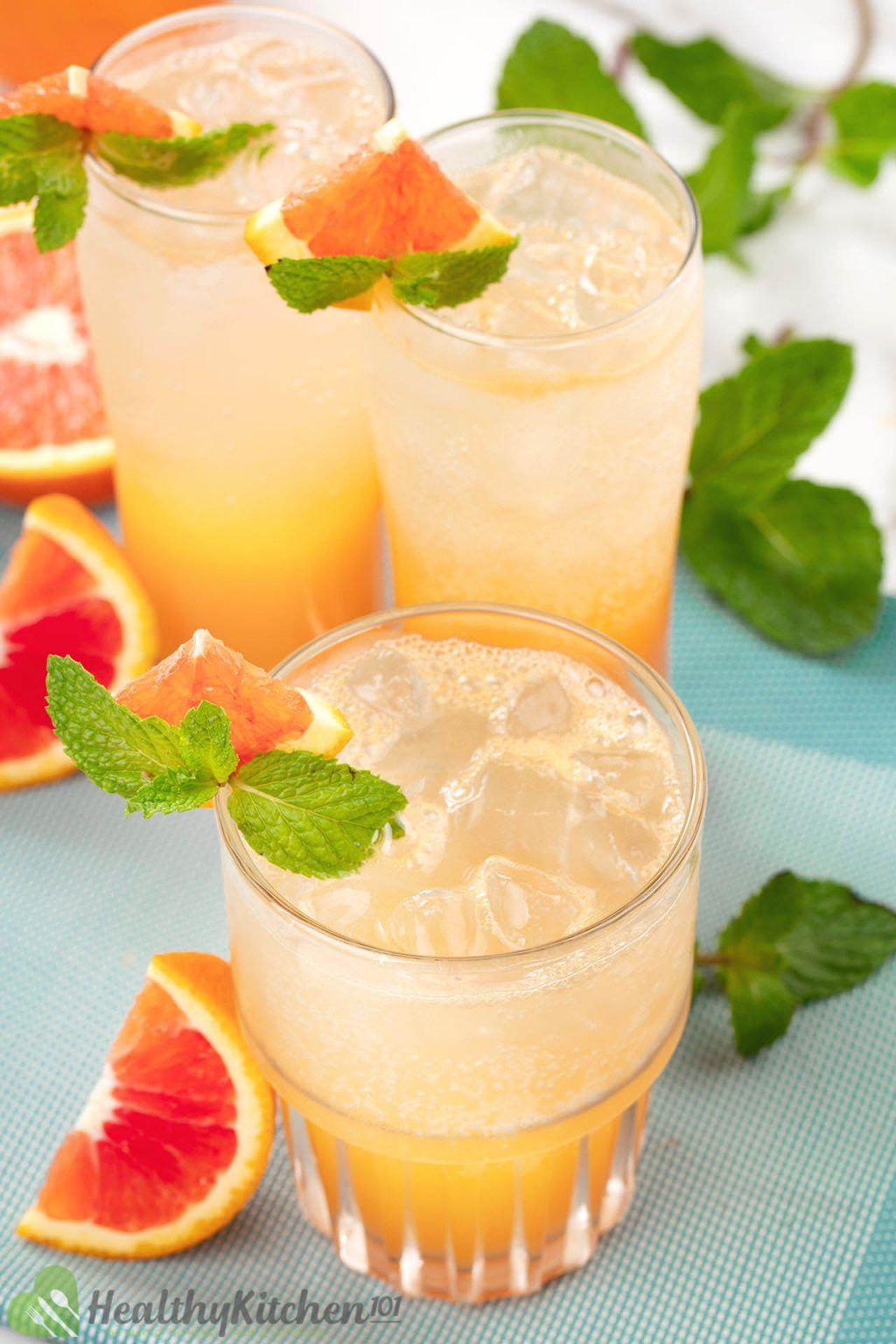 Grapefruit Juice Recipes - Top 10 Recipes for Quick Weight LOSS