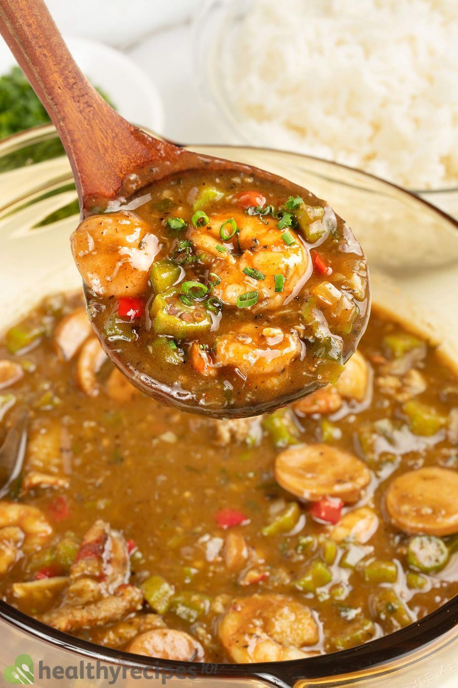 Easy Seafood Gumbo Recipe: A More-Expensive Take on The Staple