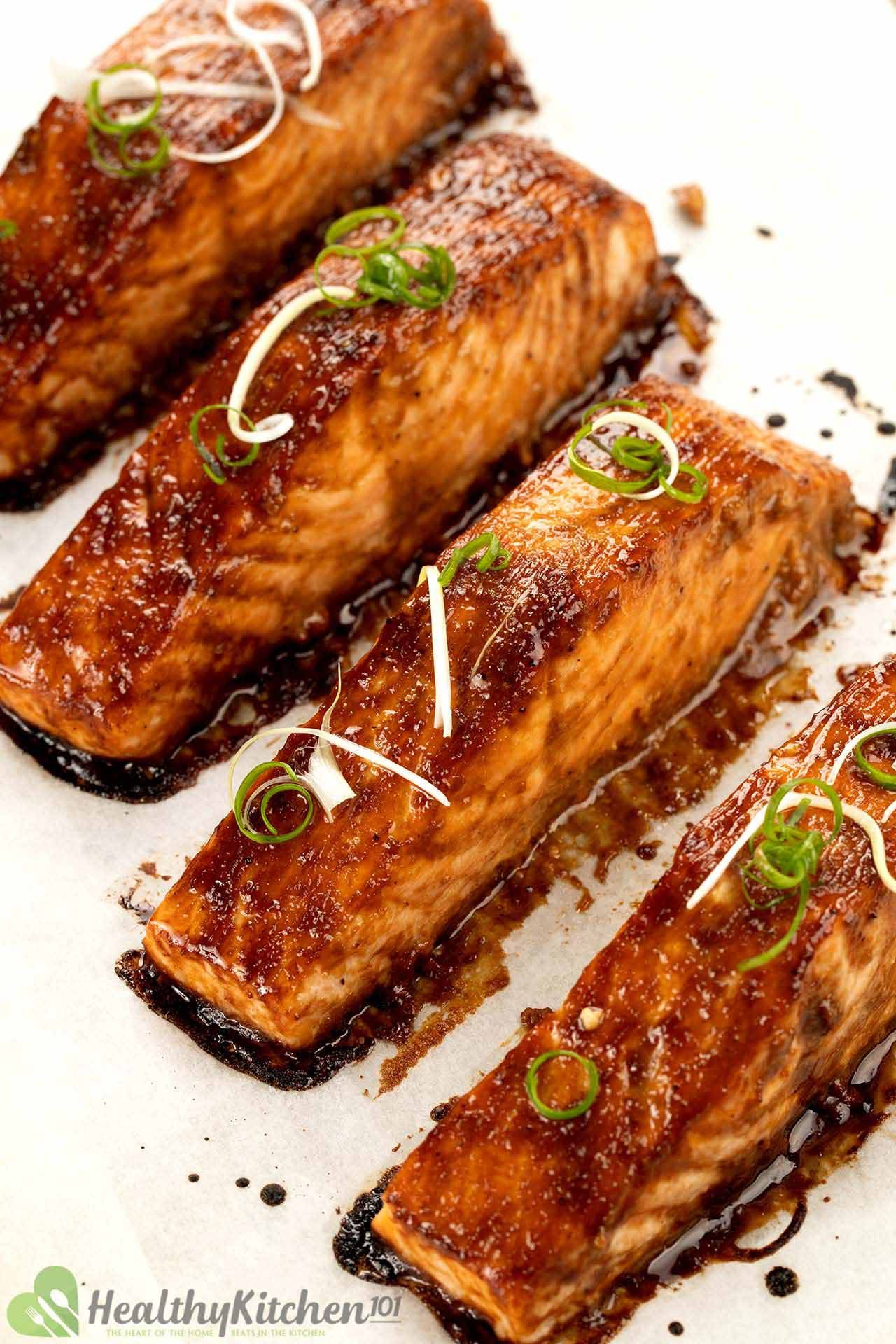 Miso Salmon Recipe - Simple Dish for Hassle-Free Weeknight Dinners