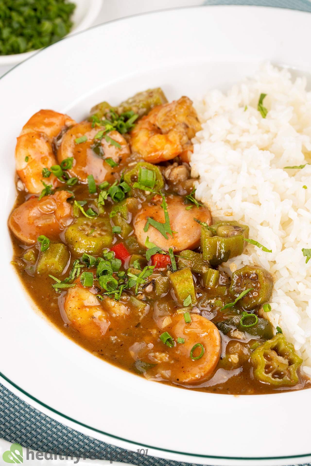 Easy Seafood Gumbo Recipe: A More-Expensive Take on The Staple