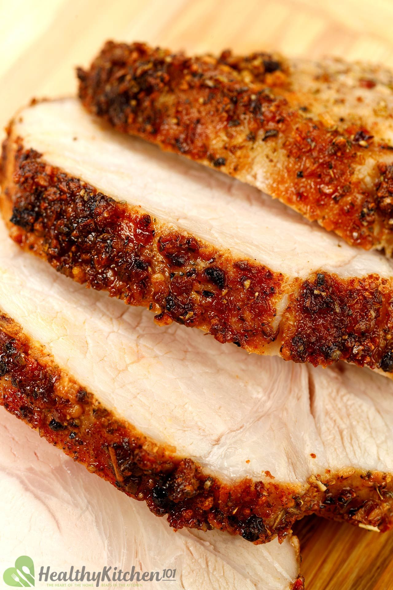 Air Fryer Pork Loin Recipe - A Meal With Juicy Meat and ...