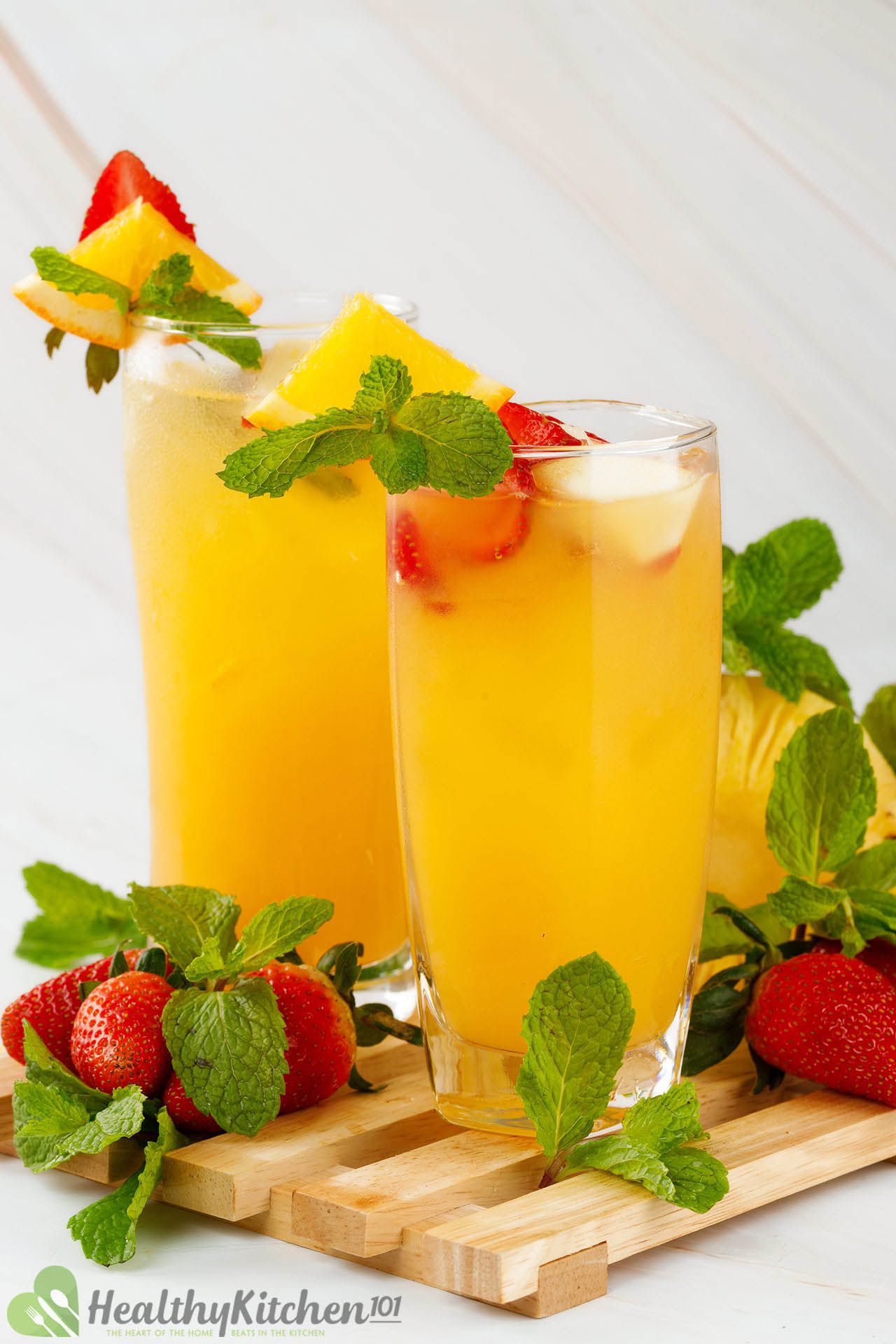 Blue Jungle Juice Recipe: A Tasty Rum-Cordial Fruit Punch