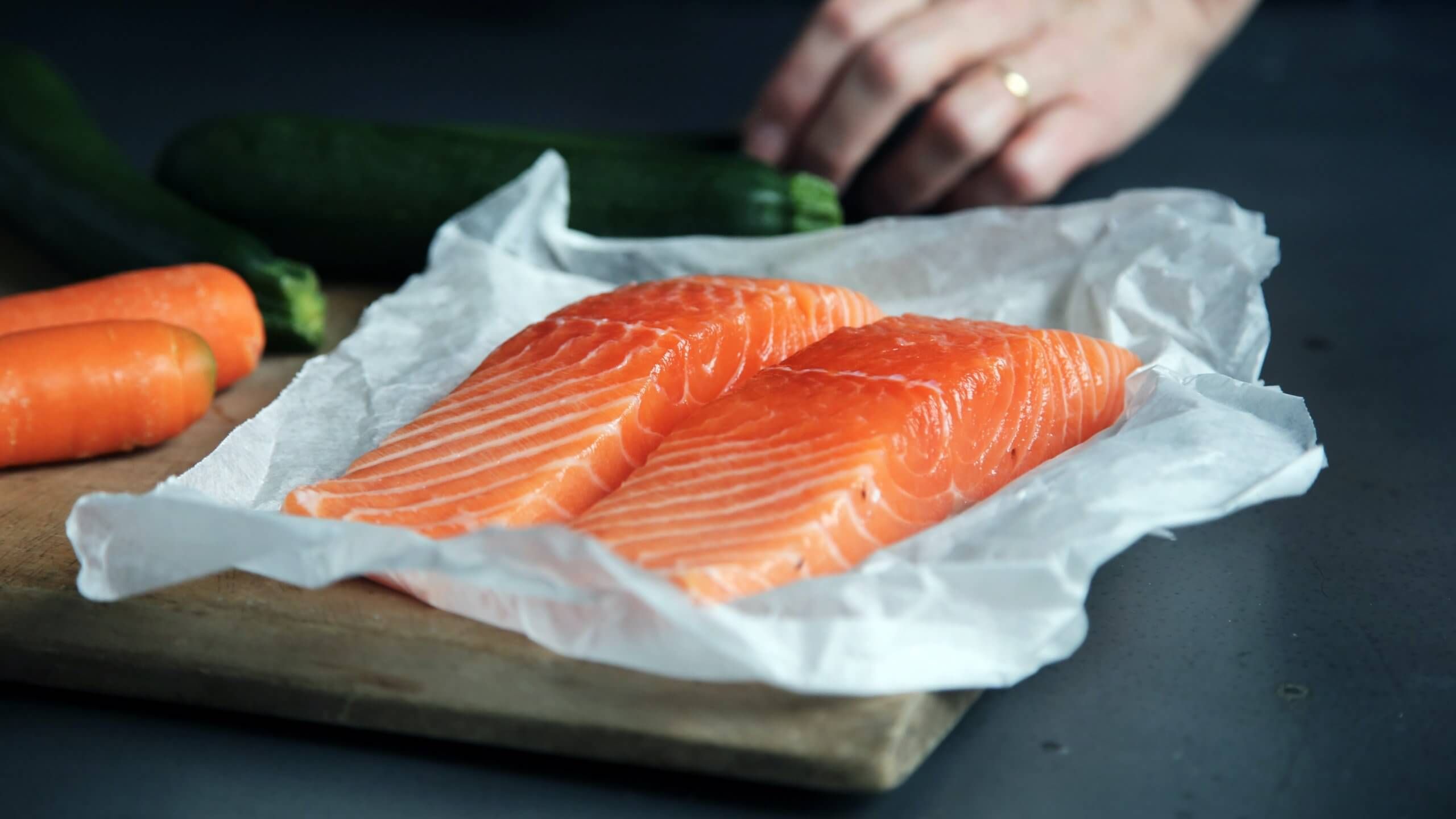 How To Reheat Salmon In Oven Microwave And Air Fryer