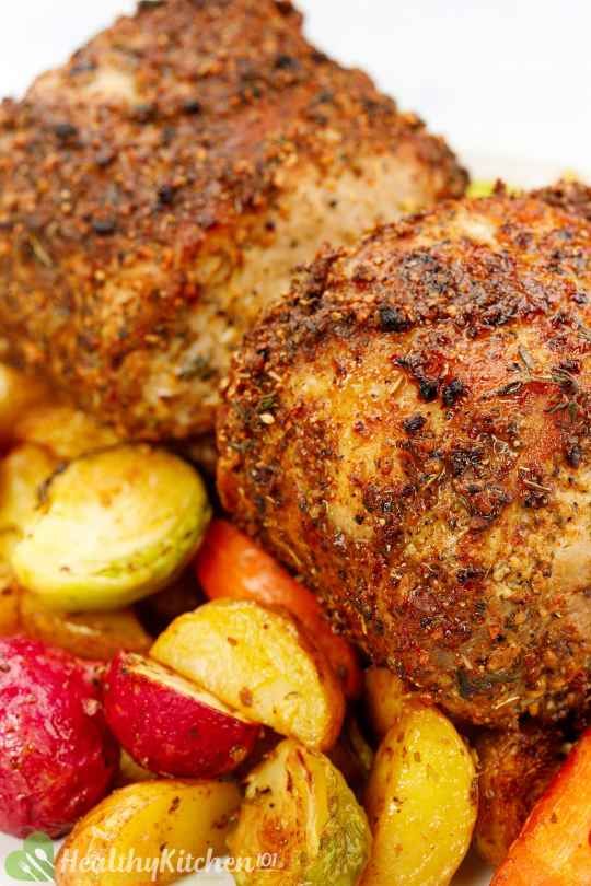 Air Fryer Pork Tenderloin Recipe A Wholesome Meal in Half an Hour