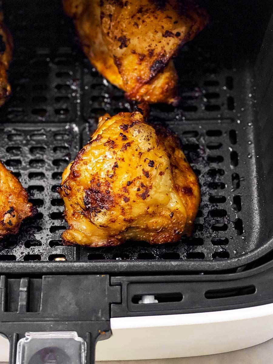 How to Cook Chicken in an Air Fryer Wings, Breast, Thighs, Legs