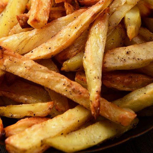 How to Reheat Fries in Oven, Air Fryer and Microwave