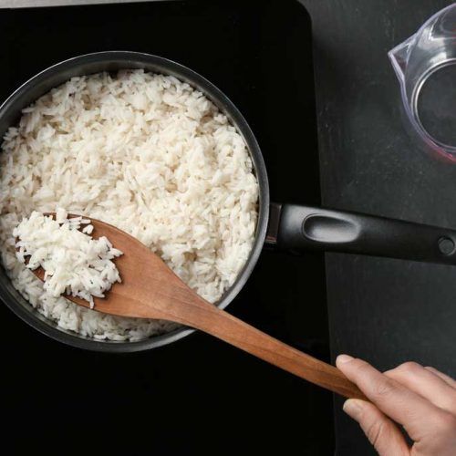 How to Reheat Rice in Microwave and on Stove