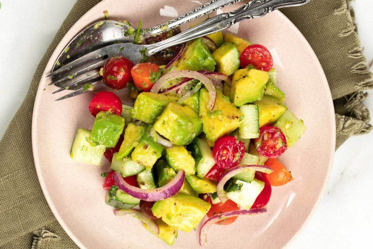 How to make this Salad