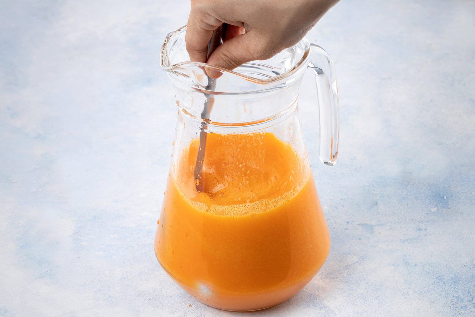 Carrot Mango Juice Recipe Instructions for an Easy, Nutritious Drink