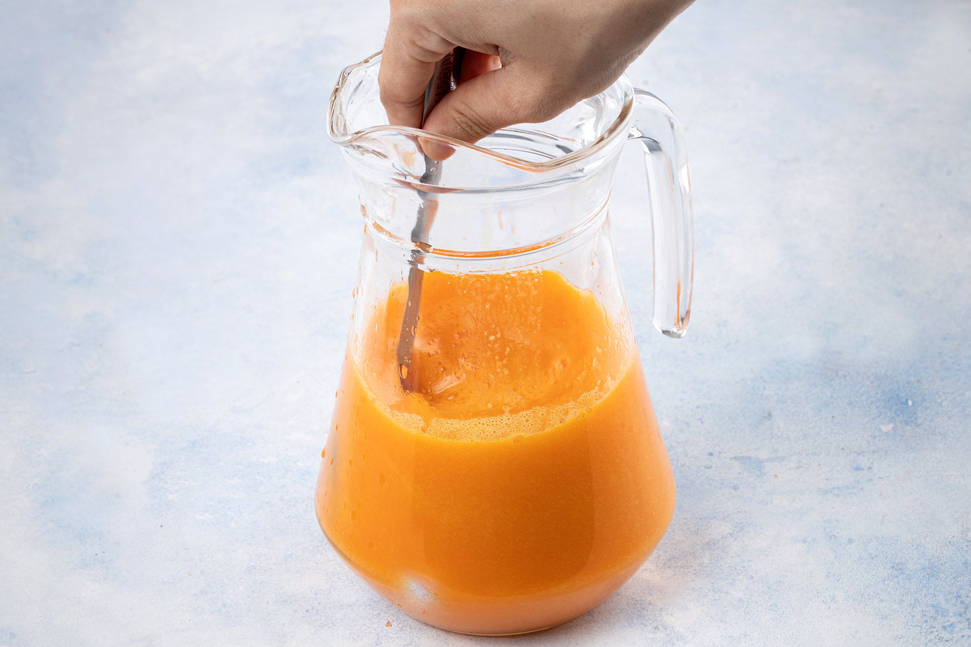 Carrot Mango Juice Recipe Instructions for an Easy, Nutritious Drink