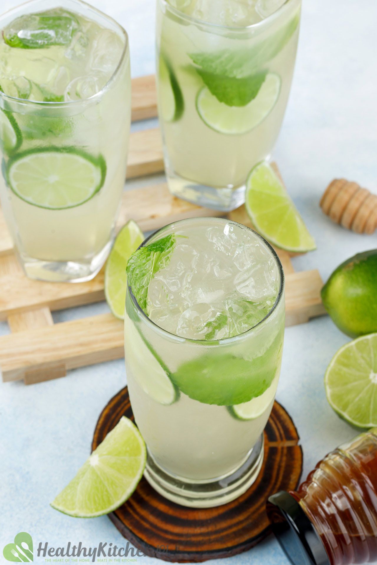 how long does sweetened lime juice last