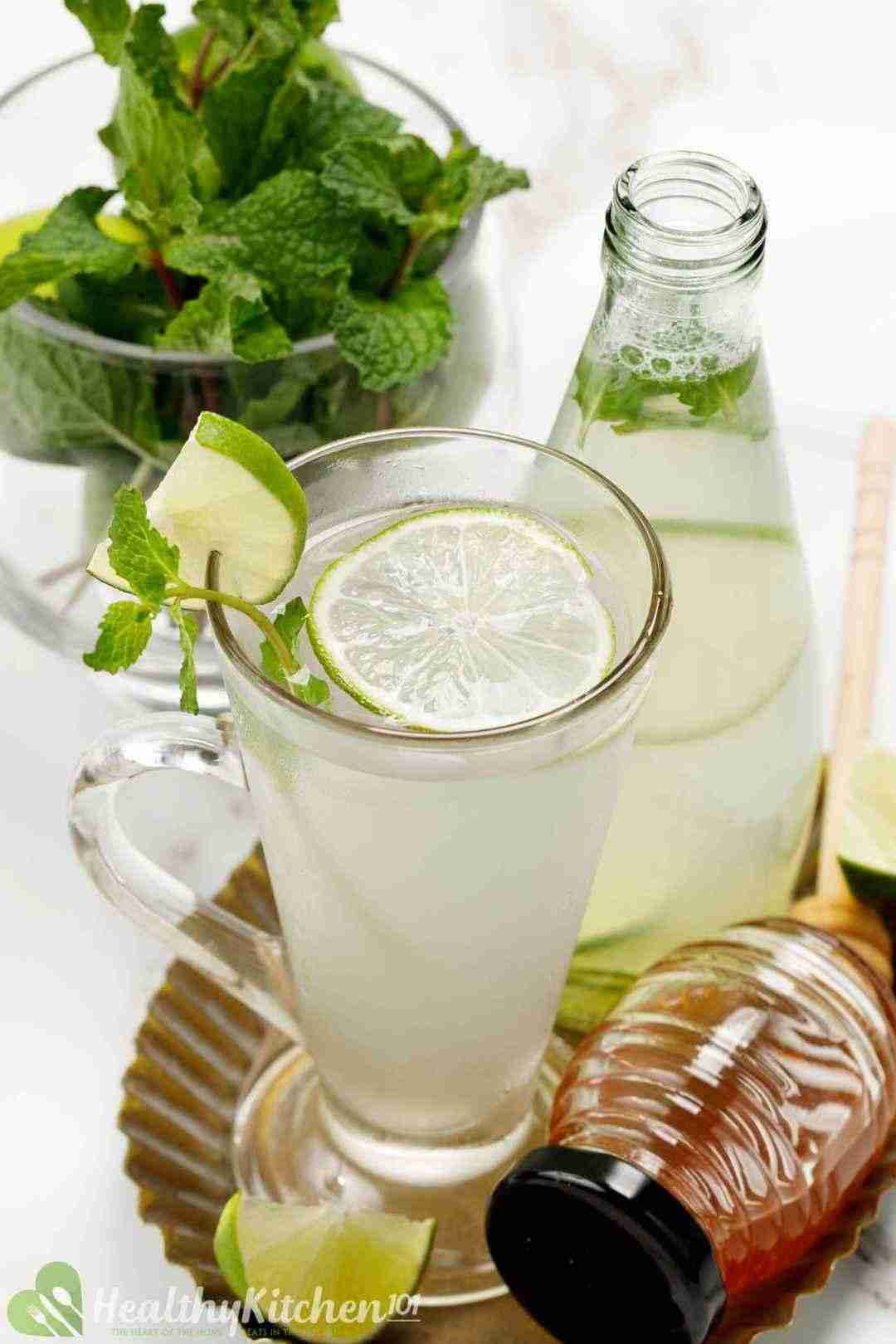 Lime Water Recipe An Easy and Healthy Way To Pump Up Your Energy