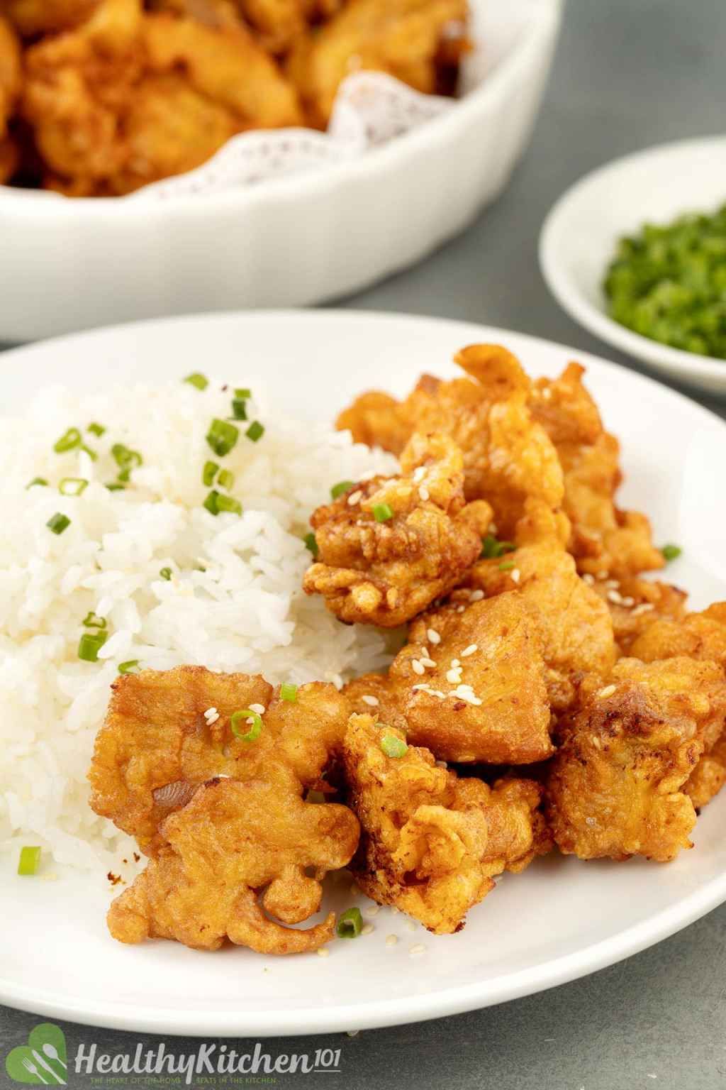 Mochiko Chicken Recipe A HawaiianStyle Deep Fried Chicken