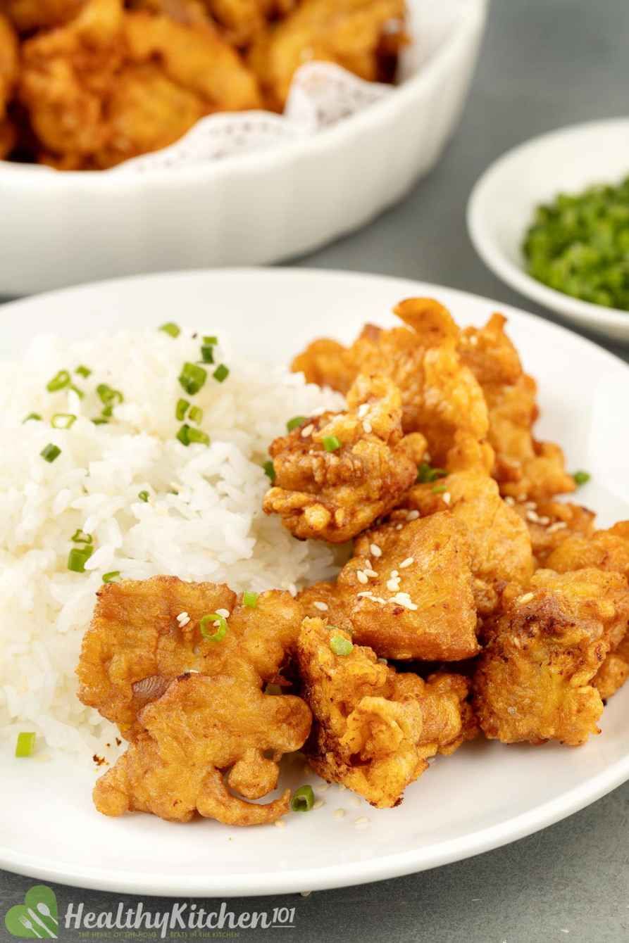 Mochiko Chicken Recipe - A Hawaiian-Style Deep Fried Chicken