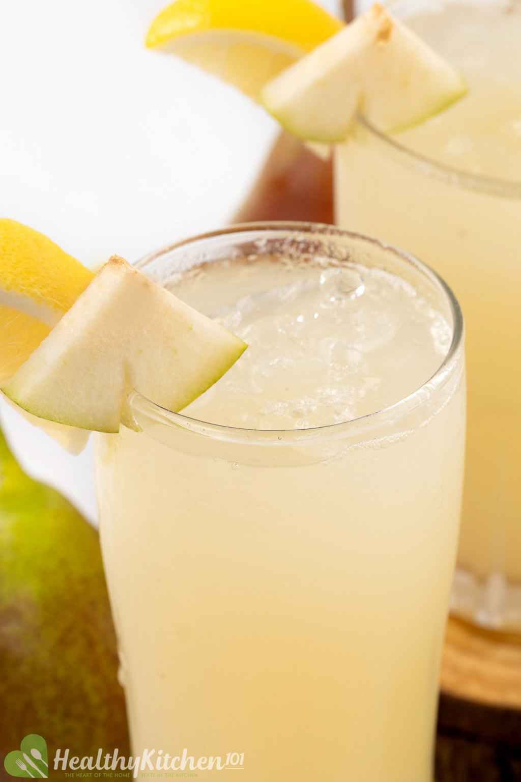 Pear Juice Recipe An Easy Howto for a Tasty and Healthy Drink