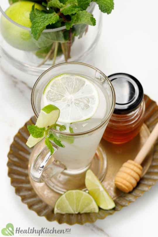 Sweetened Lime Juice Recipe LipSmacking Drink with 6 Ingredients