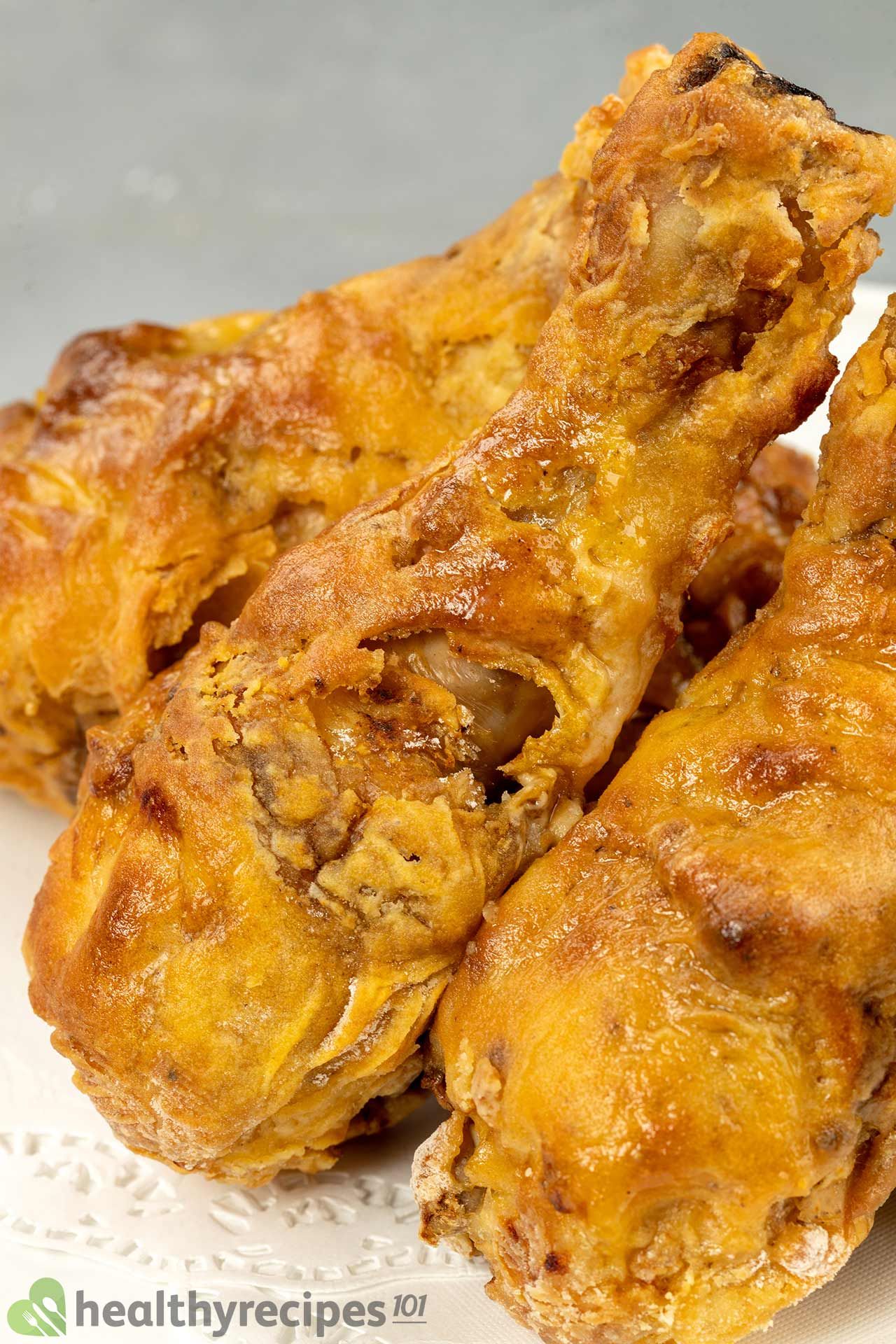 Air Fryer Fried Chicken Recipe