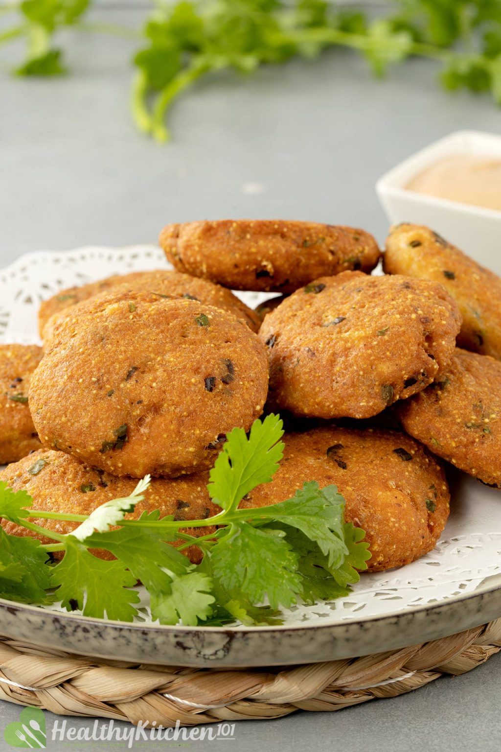 Salmon Patties With Cornmeal Recipe Savory, Crunchy Fish Patties