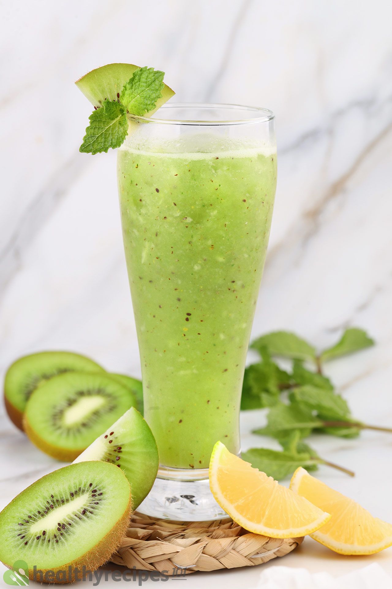 Kiwi Juice Recipe: A 10-Minute Refreshing Beverage To Start Your Day