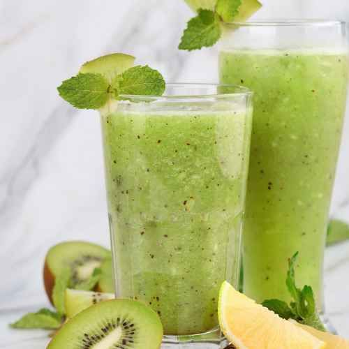 Kiwi Juice Recipe A 10Minute Refreshing Beverage To Start Your Day