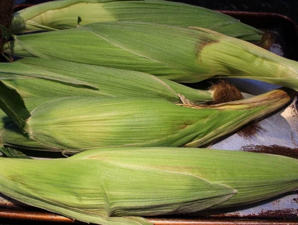 How To Freeze Corn on the Cob