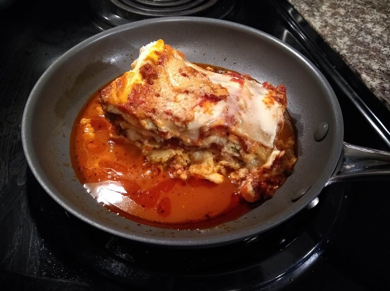 How To Reheat Lasagna In Oven Skillet And Air Fryer