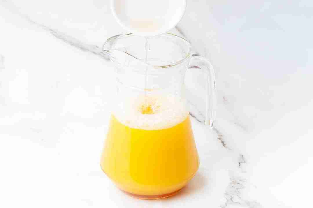 Apple Cider Vinegar and Pineapple Juice Recipe Take on a Healthy Drink