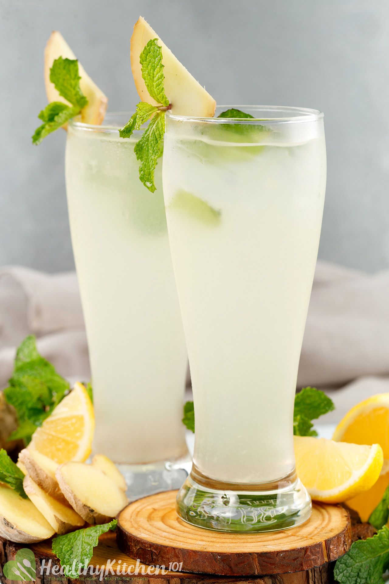 is it good to drink ginger and lemon every day