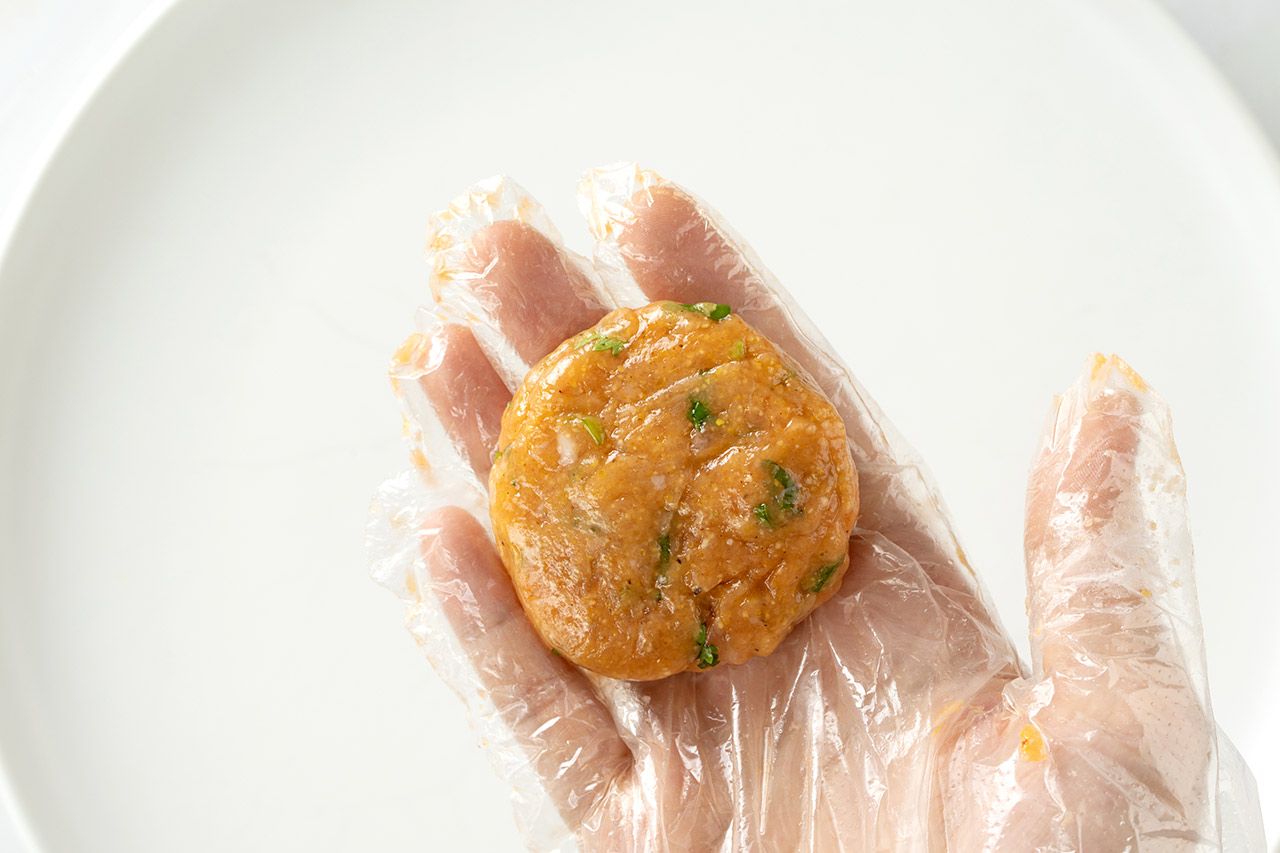 Salmon Patties With Cornmeal Recipe Savory, Crunchy Fish Patties