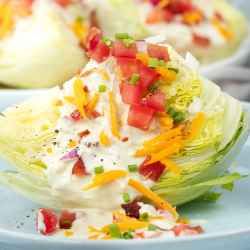 Wedge Salad Recipe