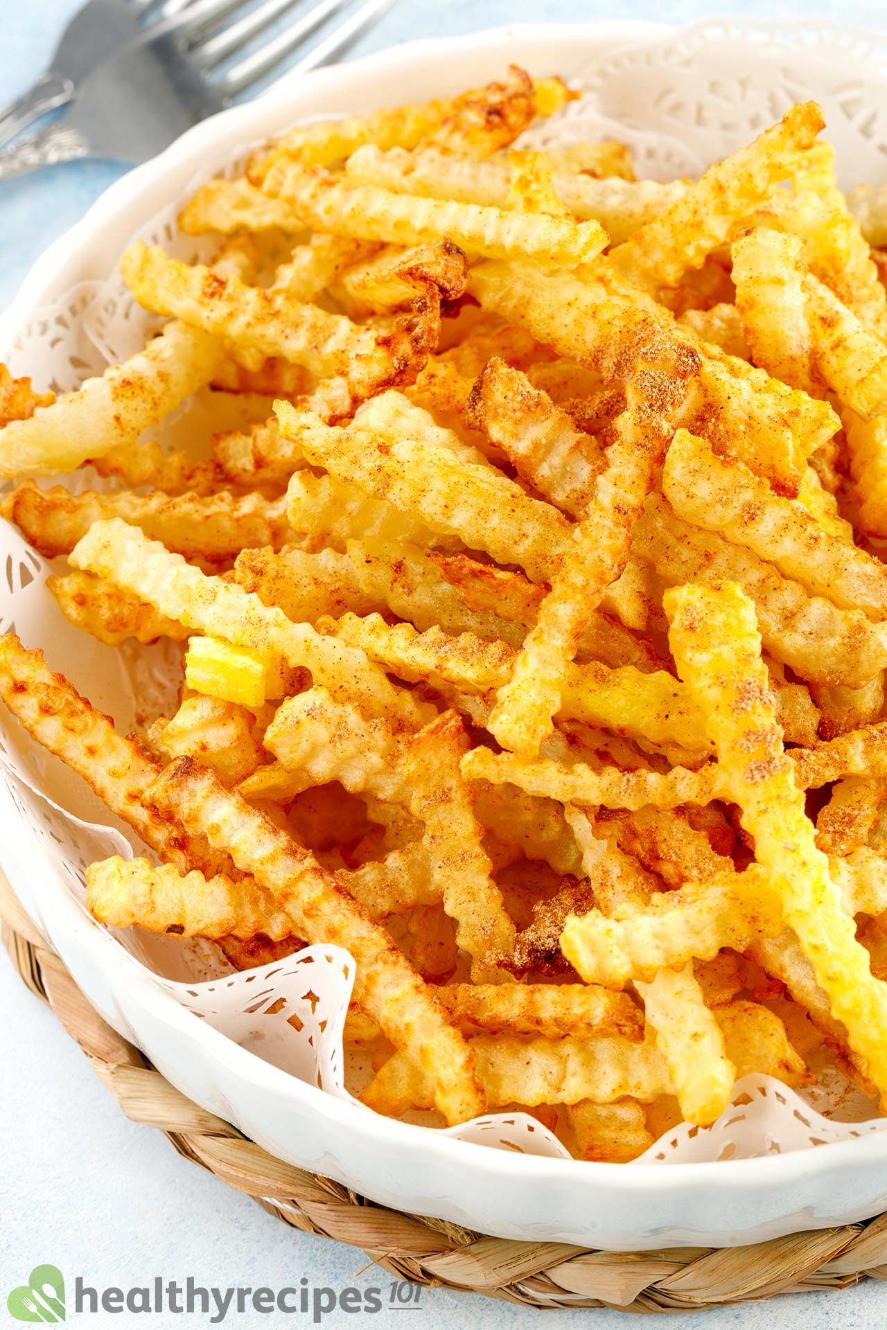 air fryer french fries recipe