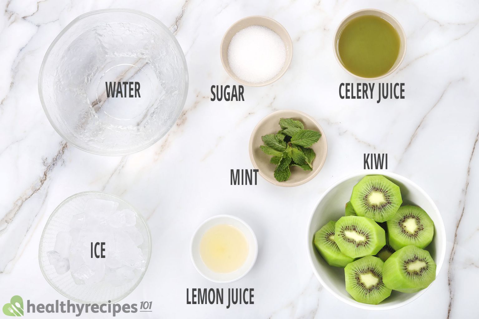 Kiwi Juice Recipe A 10Minute Refreshing Beverage To Start Your Day
