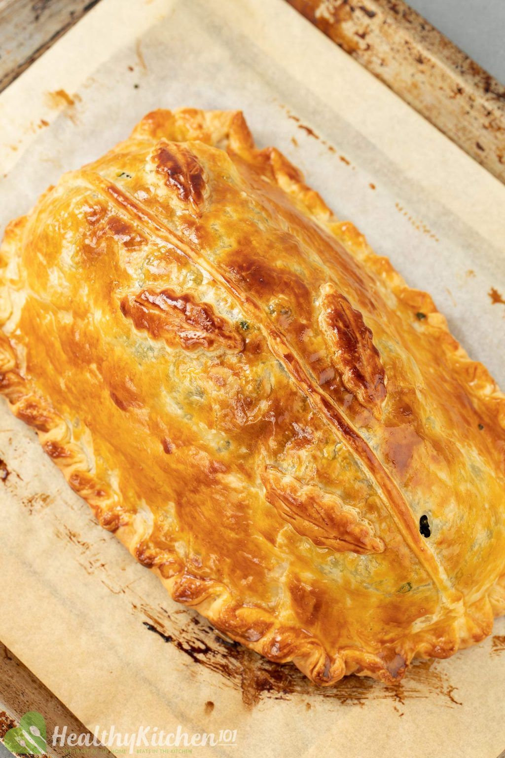 Salmon Coulibiac Recipe: A Golden-Crusted Fish Pie Made for Parties